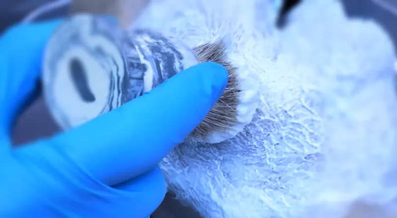 Portada No es solo afeitar es devolver la dignidad