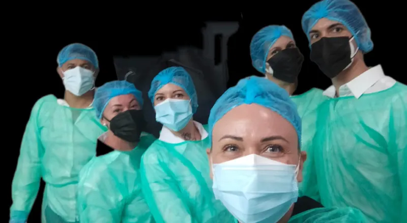 Portada módulo de Tanatoestética